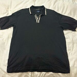 Burberry Golf Polo - Large